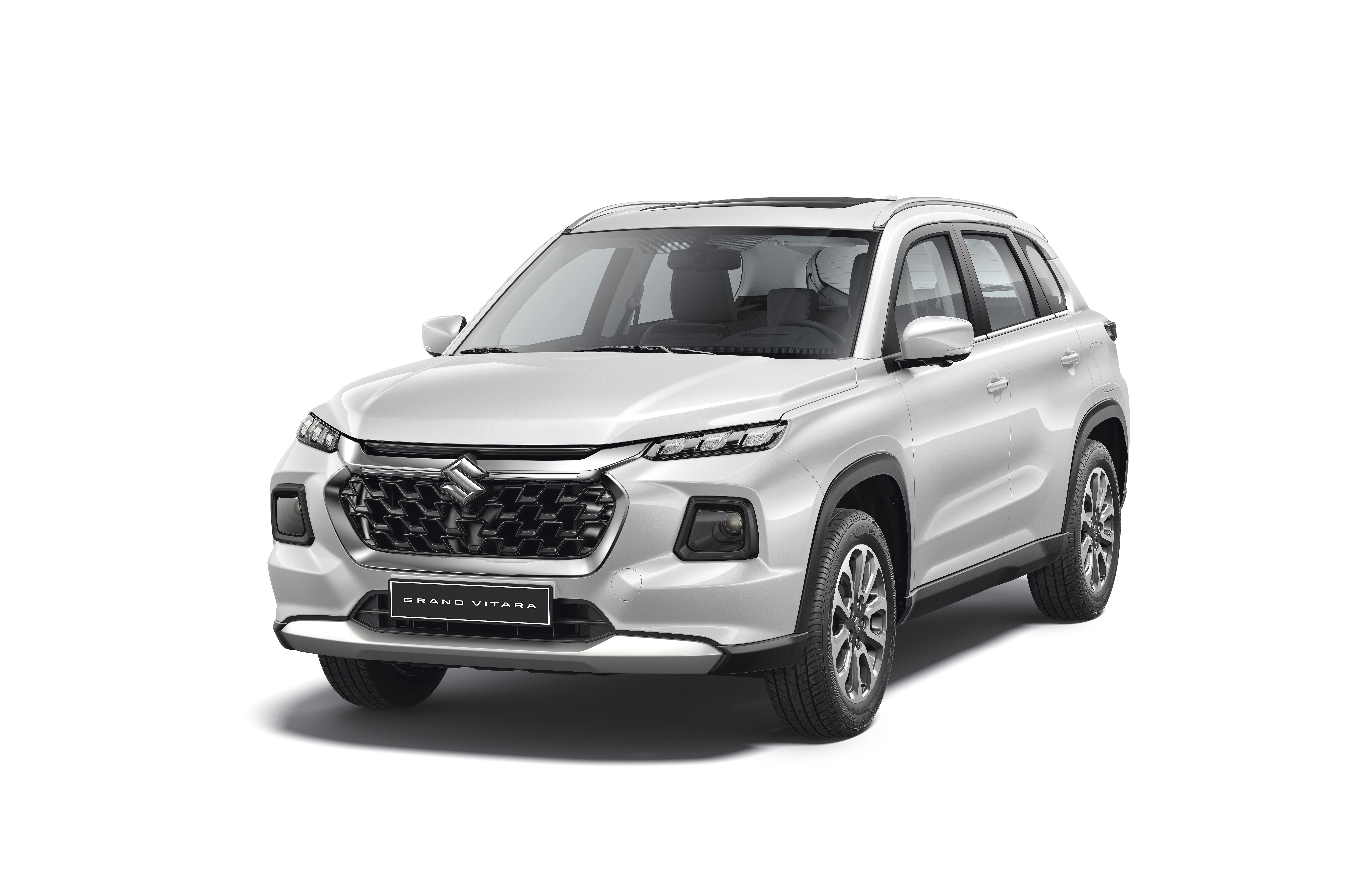 Grand Vitara Arctic White Pearl
